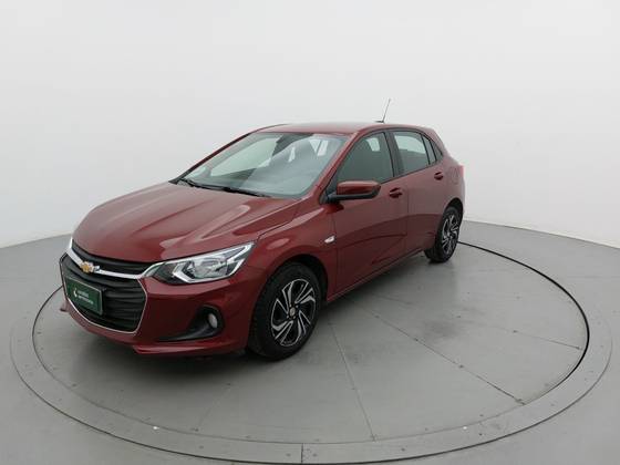 CHEVROLET ONIX 1.0 FLEX LT MANUAL